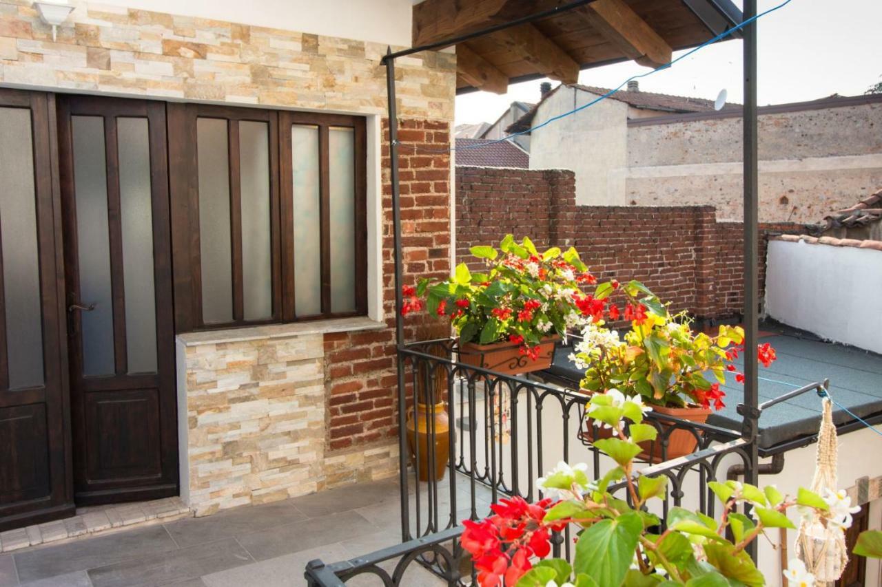Loft & Espace Maison 1706 Lago Orta Borgomanero Exterior foto